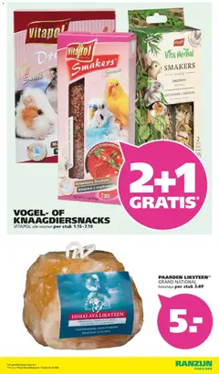 Ranzijn - Folder - Voorbeeld van een folder van Ranzijn, geldig van 02.11.2025 | Pagina: 8