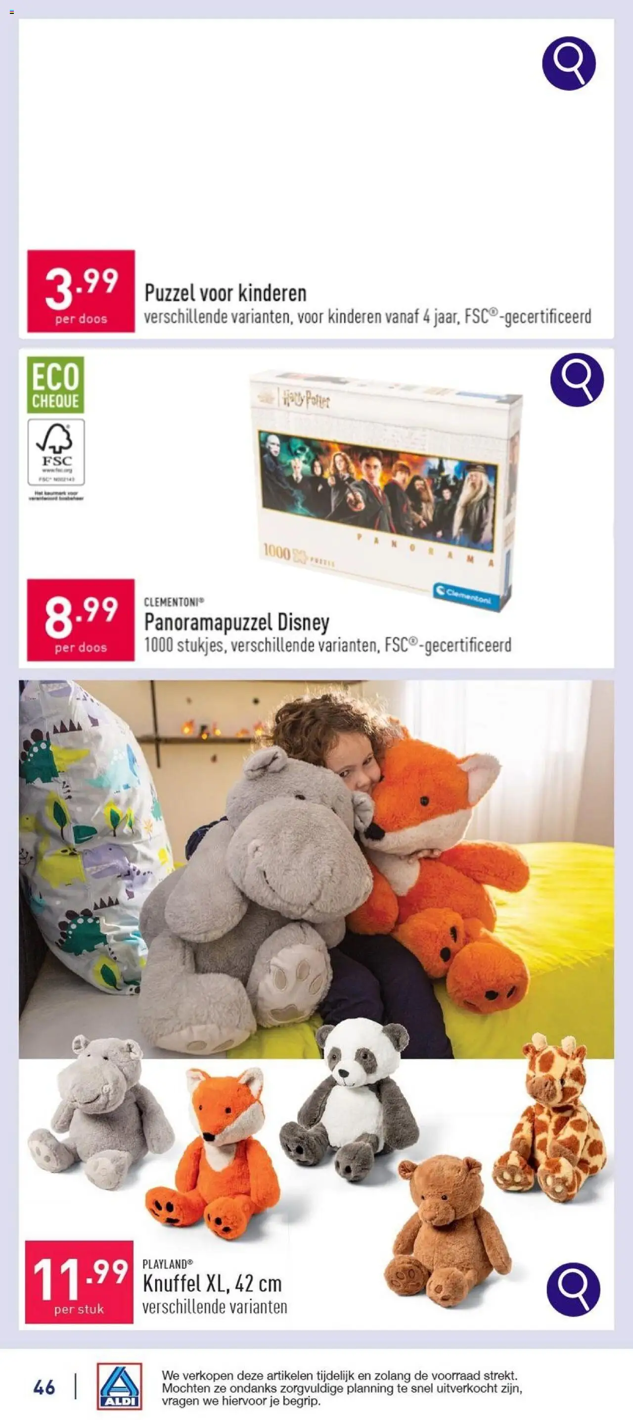  | Pagina: 46 | Producten: Puzzel