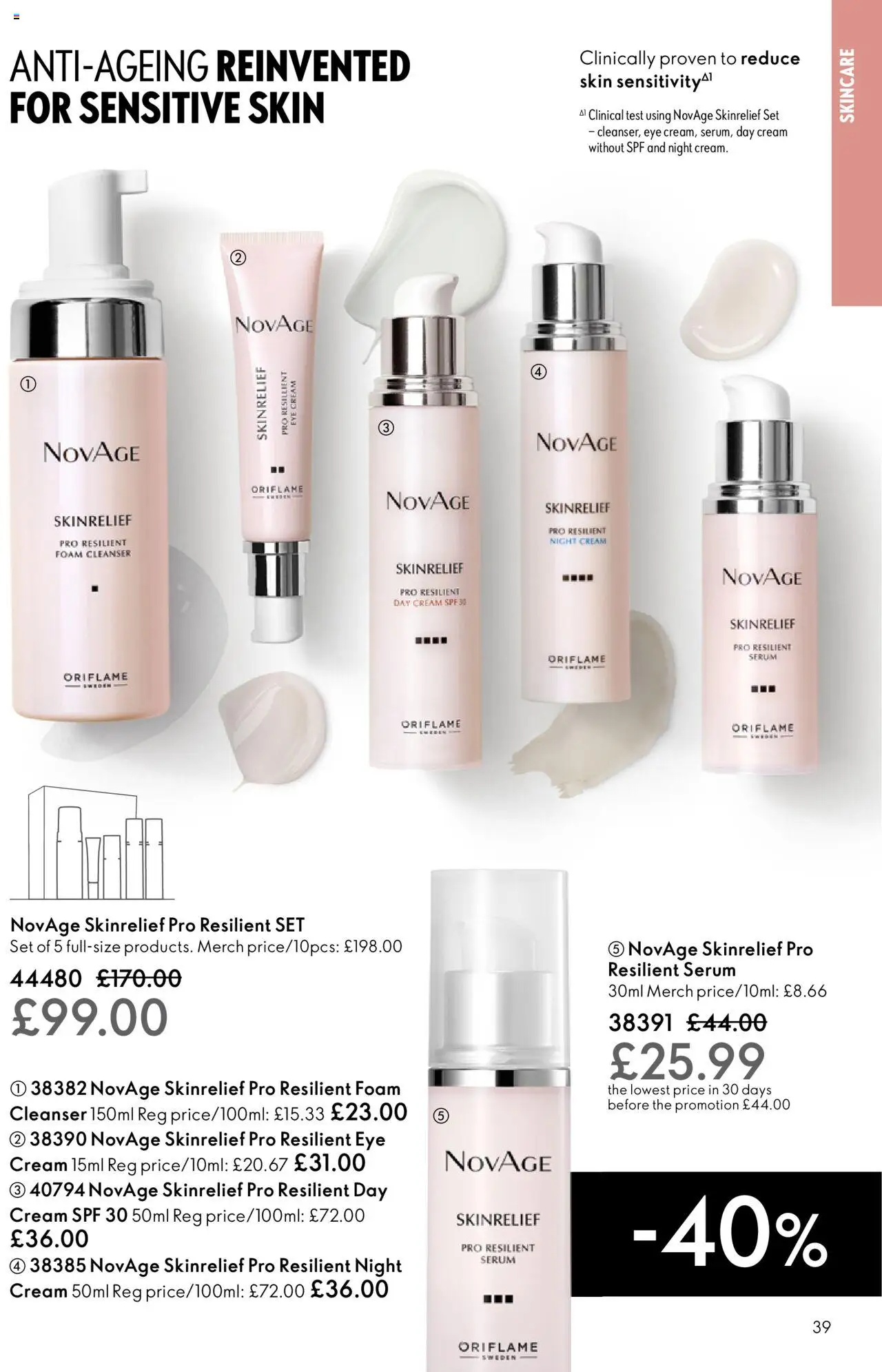  | Page: 39 | Products: Cream