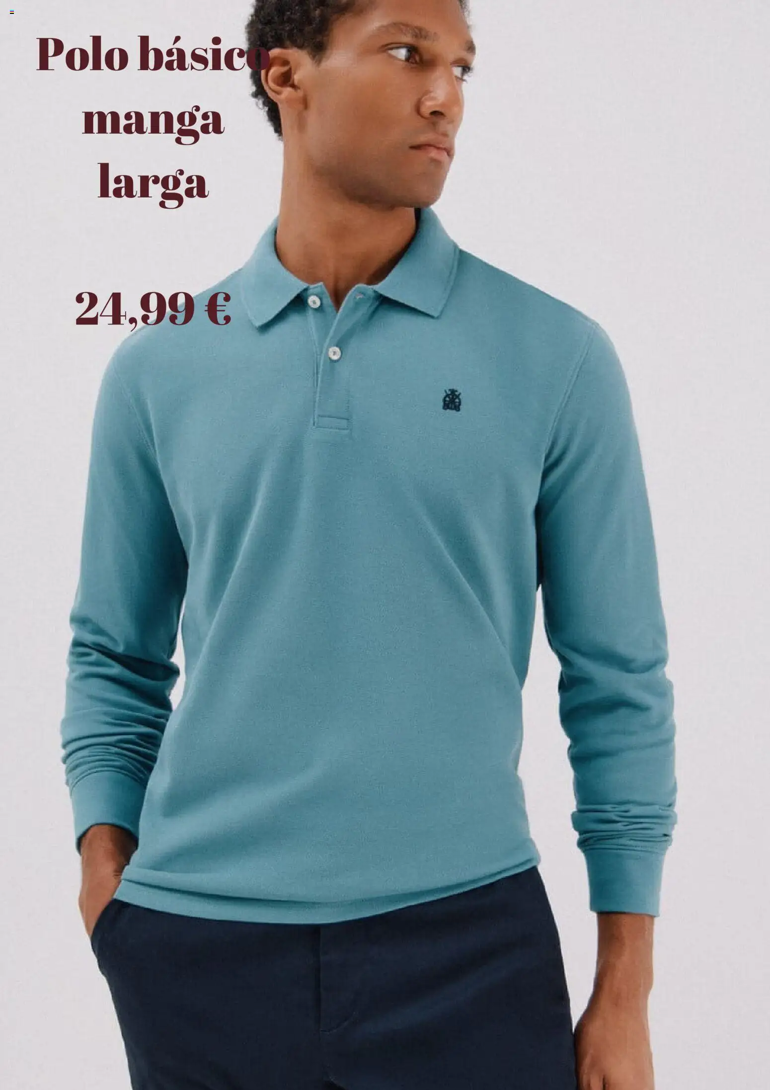 Cortefiel folleto │ válido desde el 07.11.2025 | Página: 8