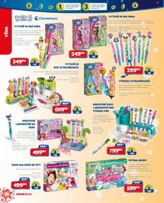 Náhled letáku Sparkys katalog Vánoce od 01.10.2025 | Strana: 90
