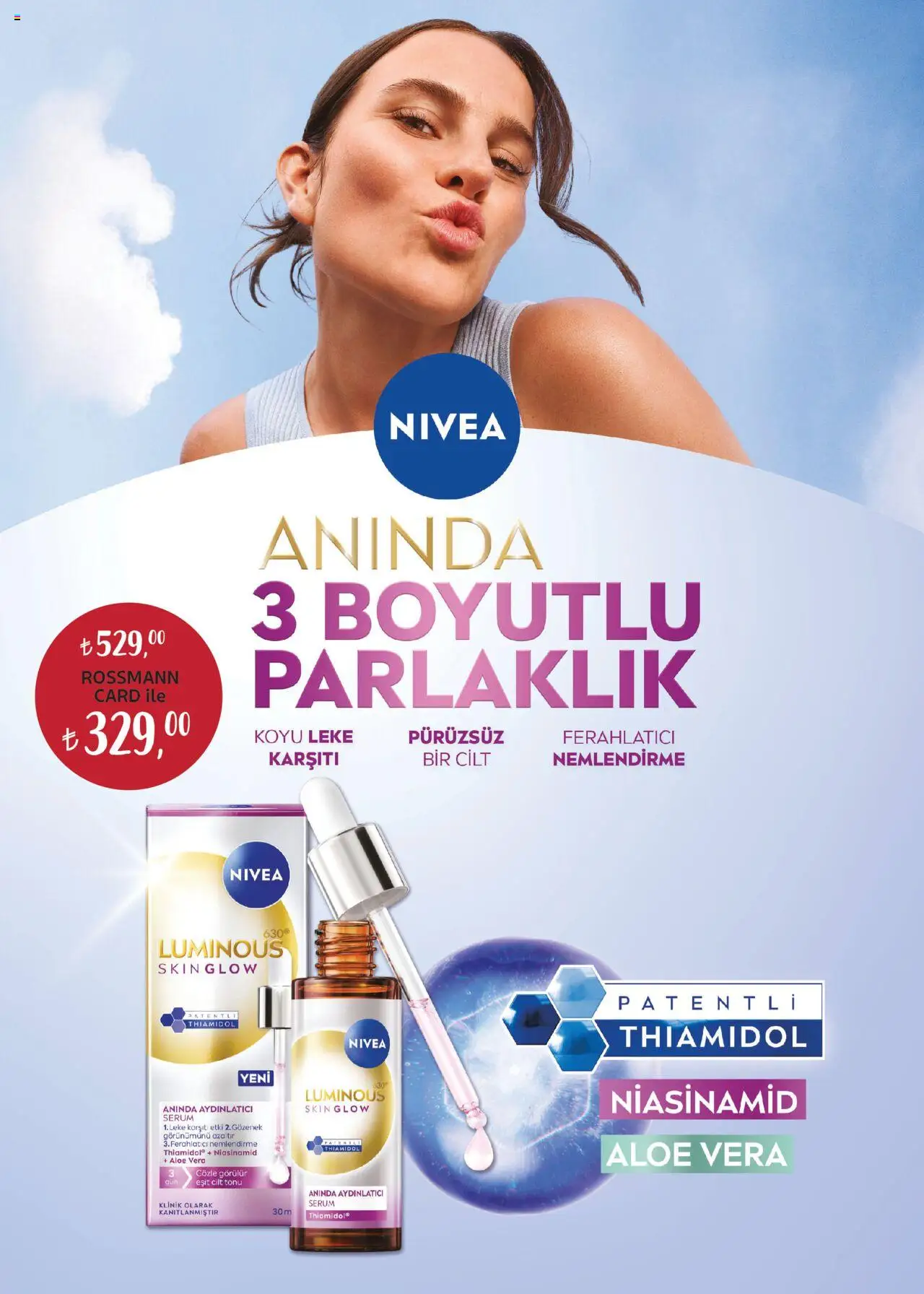 Rossmann Ağustos Güzellik Kataloğu - 04.08.2025 tarihinden itibaren geçerlidir | Sayfa: 17