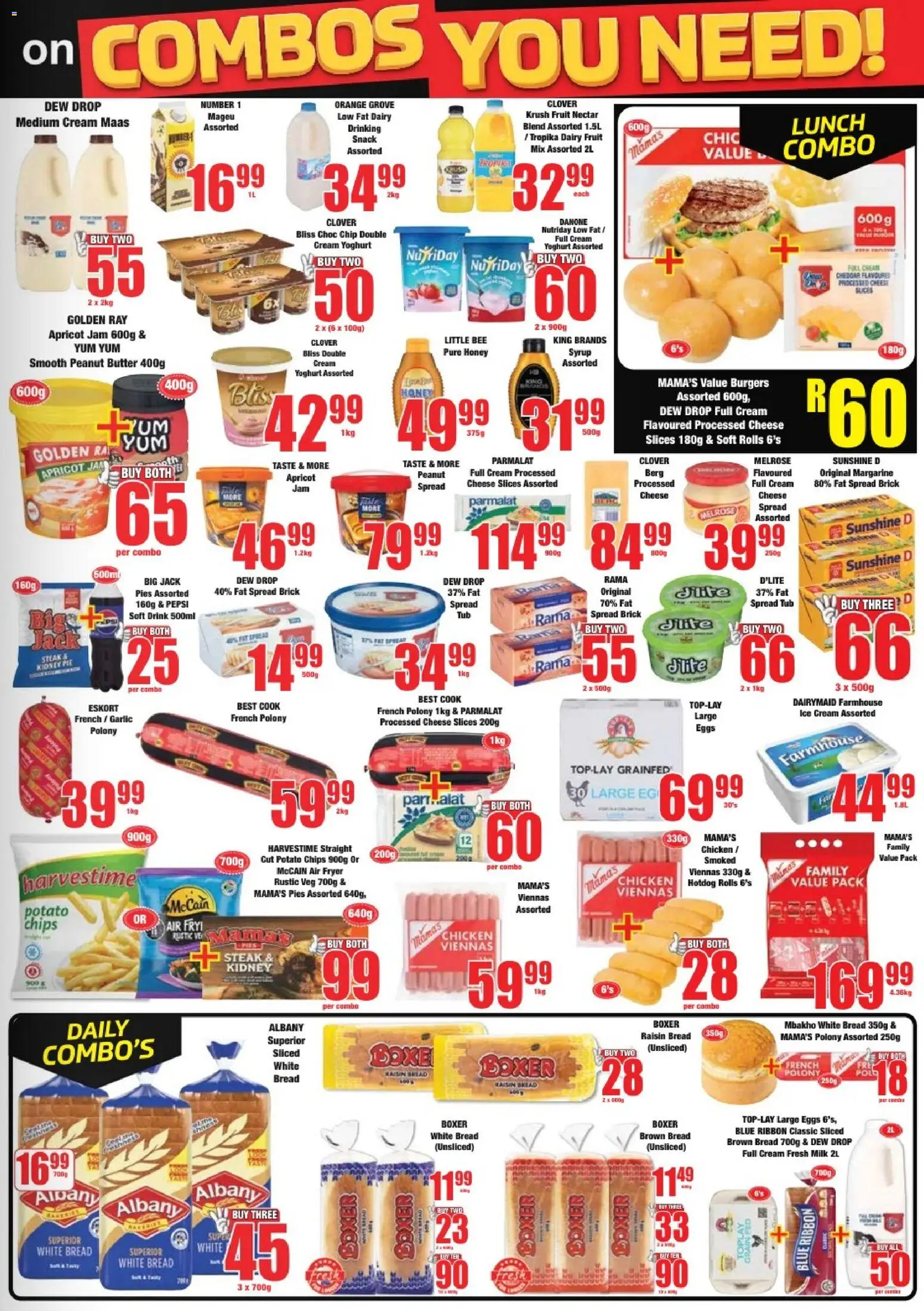 New Boxer catalogue – valid from 09.02.2026 | Page: 3