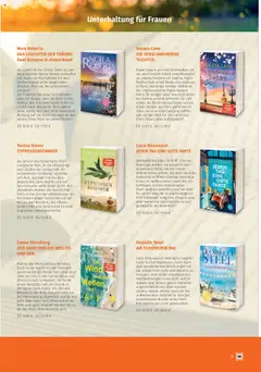 Müller Taschenbücher - gültig ab dem 30.06.2025 | Seite: 5 | Produkte: Spiegel, Jeans