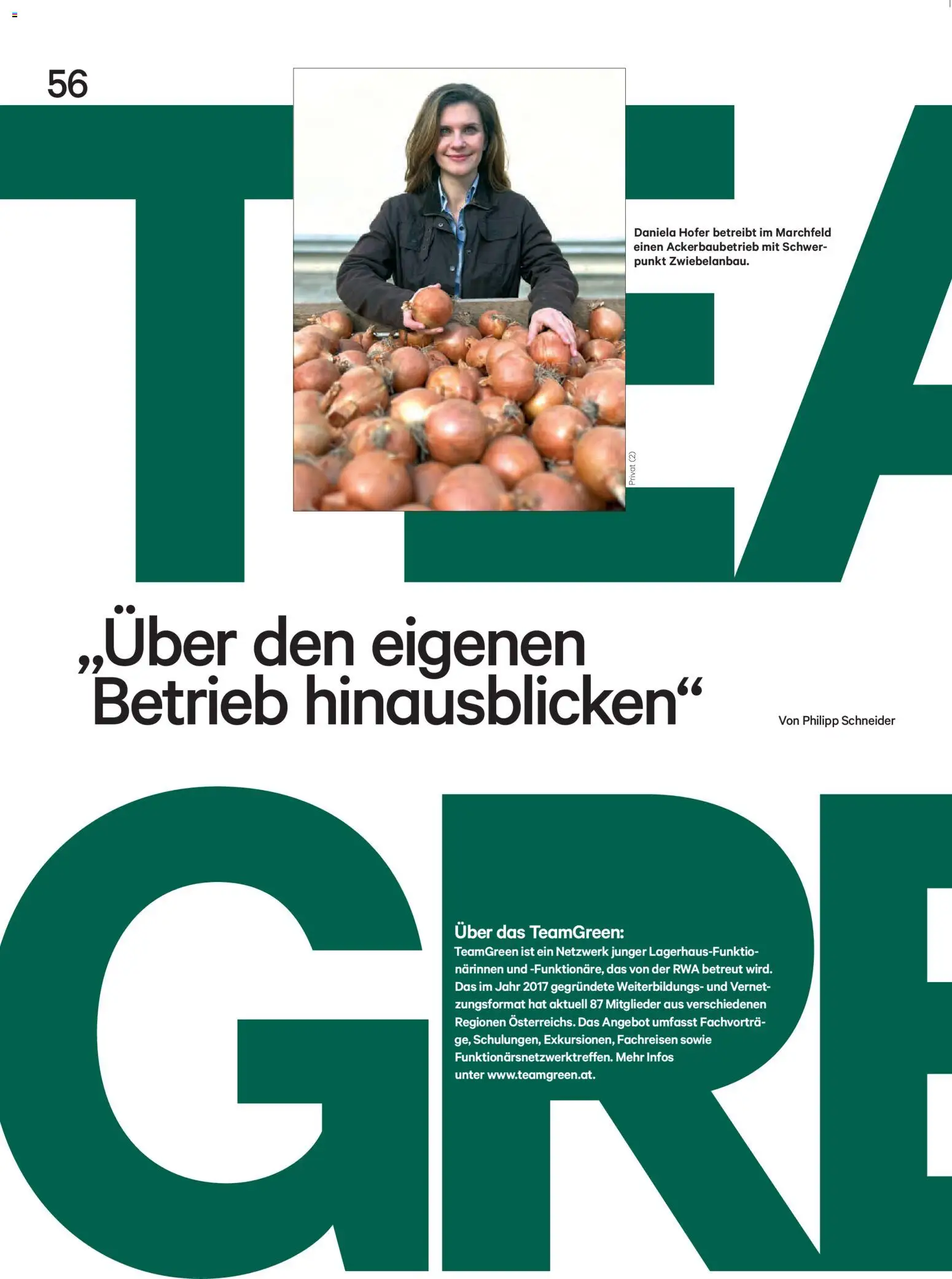 Lagerhaus Unser Land April 2025 gültig ab 01.04.2026 | Seite: 56