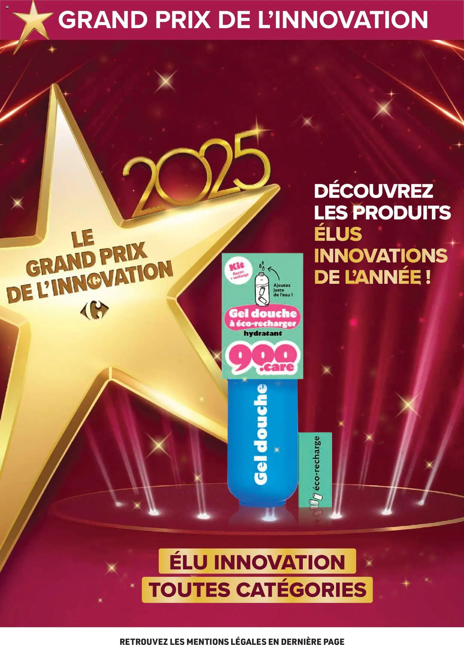 {H1} | Page: 75 | Produits: Gel douche, Douche