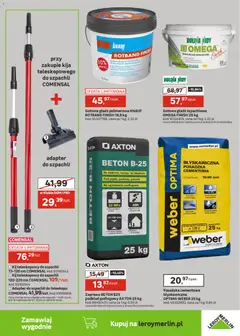 Pogląd oferty "Leroy Merlin gazetka - Dla Fachowców" - ważna od 11.03.2026 | Strona: 31