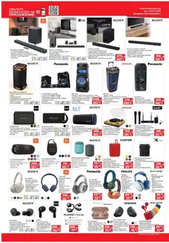 Преглед на Техномаркет брошура - Офертите са валидни от 16.10.2025 | Страница: 4