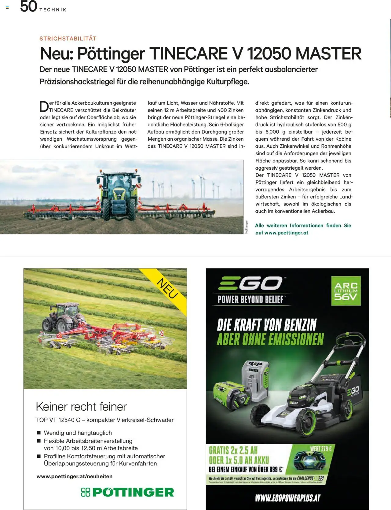 Lagerhaus  Unser Land September 2025 gültig ab 20.08.2025 | Seite: 50 | Produkte: Wasser