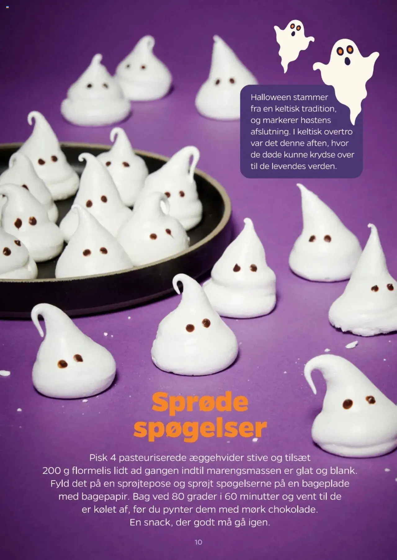Netto tilbudsavis – gyldig fra 01.10.2025 | Side: 10 | Produkter: Flormelis