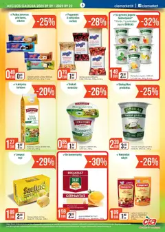 ČIA MARKET akcijos nuo 09.09.2025 | Puslapis: 5
