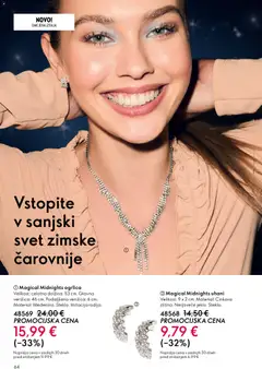 Oriflame katalog akcije – veljaven od 10.12.2025 | Stran: 64
