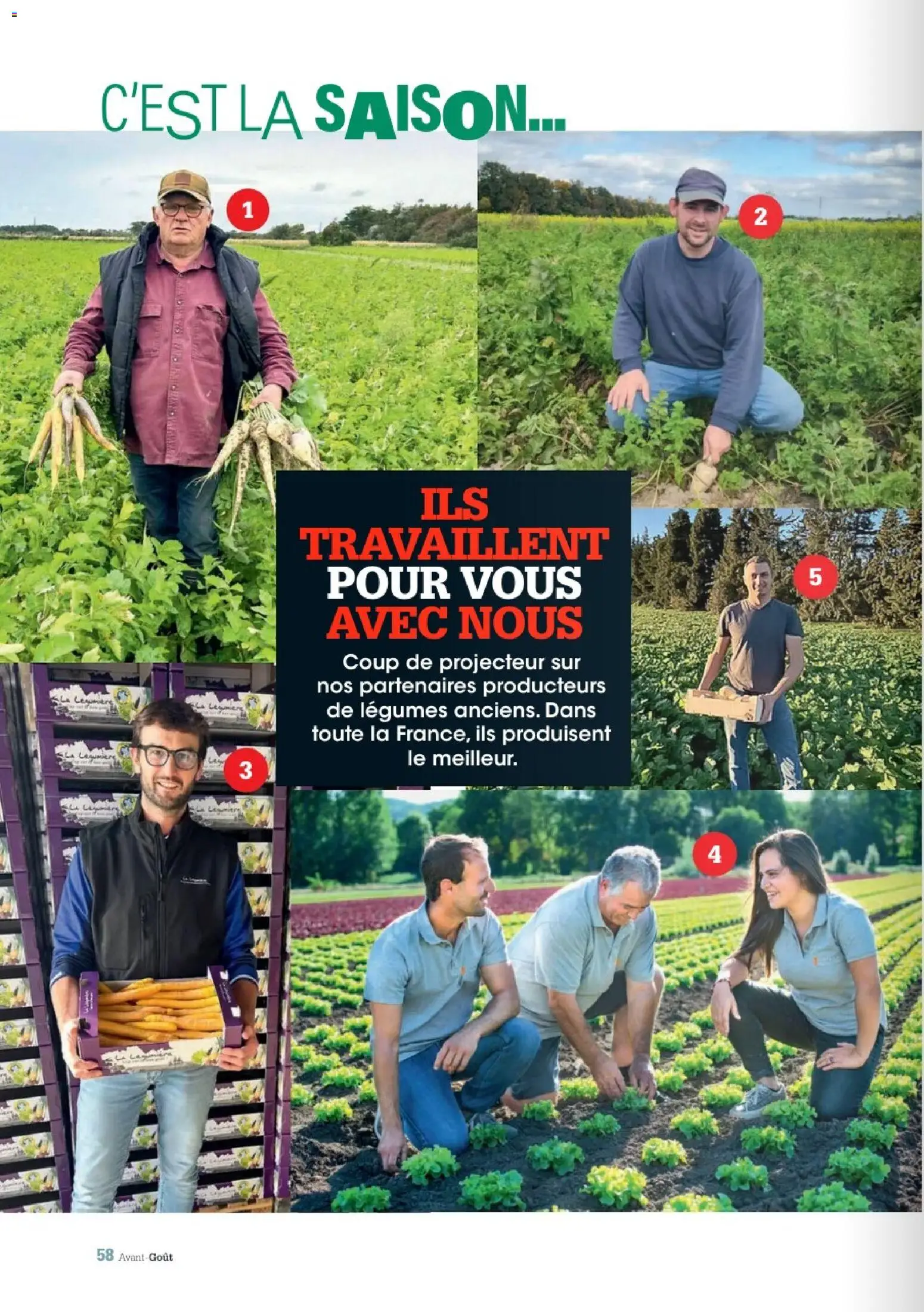 {H1} | Page: 58 | Produits: Projecteur