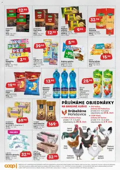 Coop leták - Západočeský region od 30.07.2025 | Strana: 3