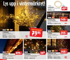 Jem & Fix - erbjudanden - Förhandsvisning av reklamblad från butik Jem & Fix aktuell från 20.10.2025 | Sida: 12