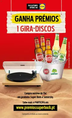 Lidl folheto │ válido de 21.07.2025 | Página: 19