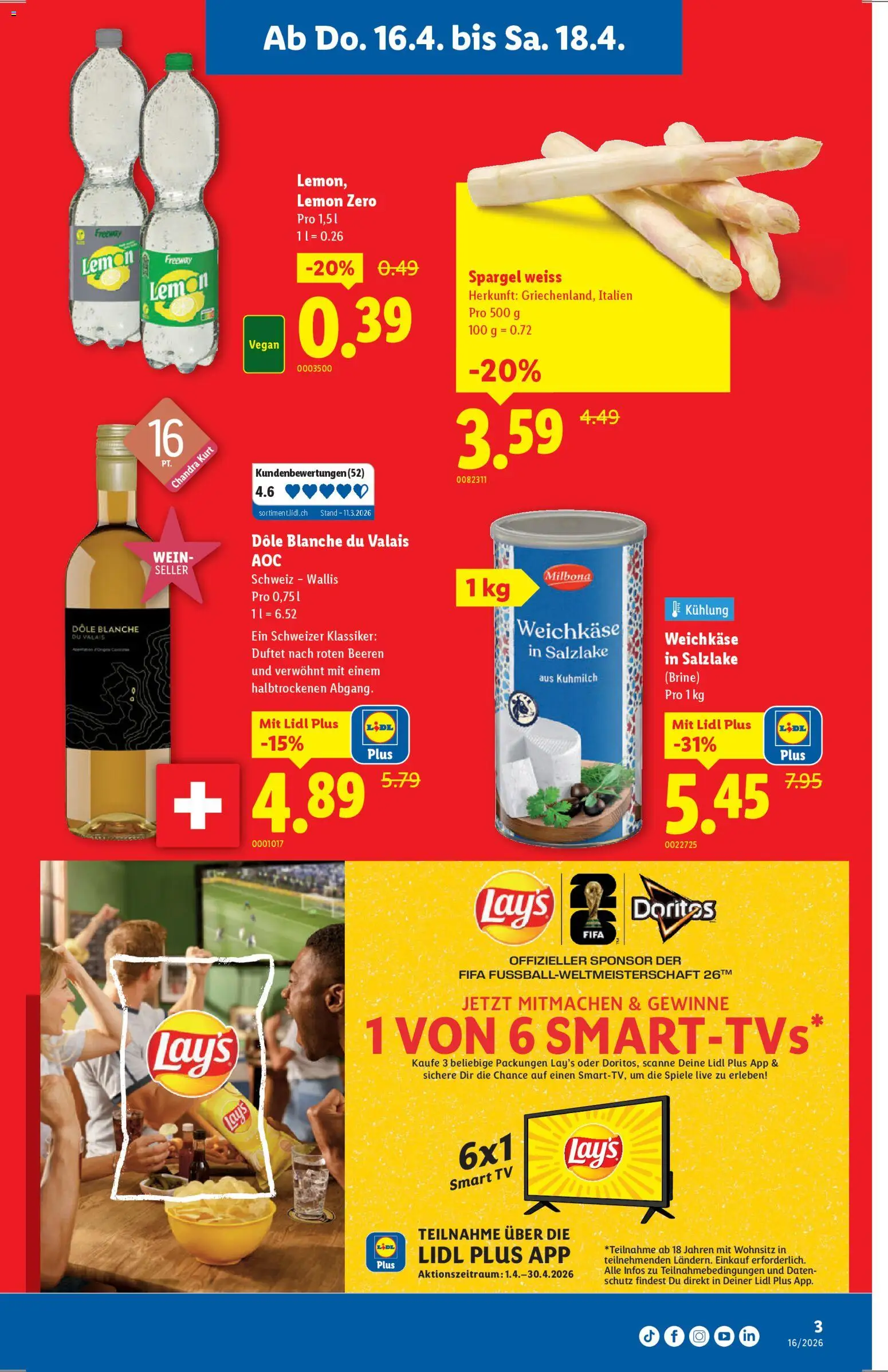 Lidl aktionen – gültig ab 16.04.2026 | Seite: 3