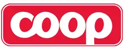 Logo COOP - akciós újság