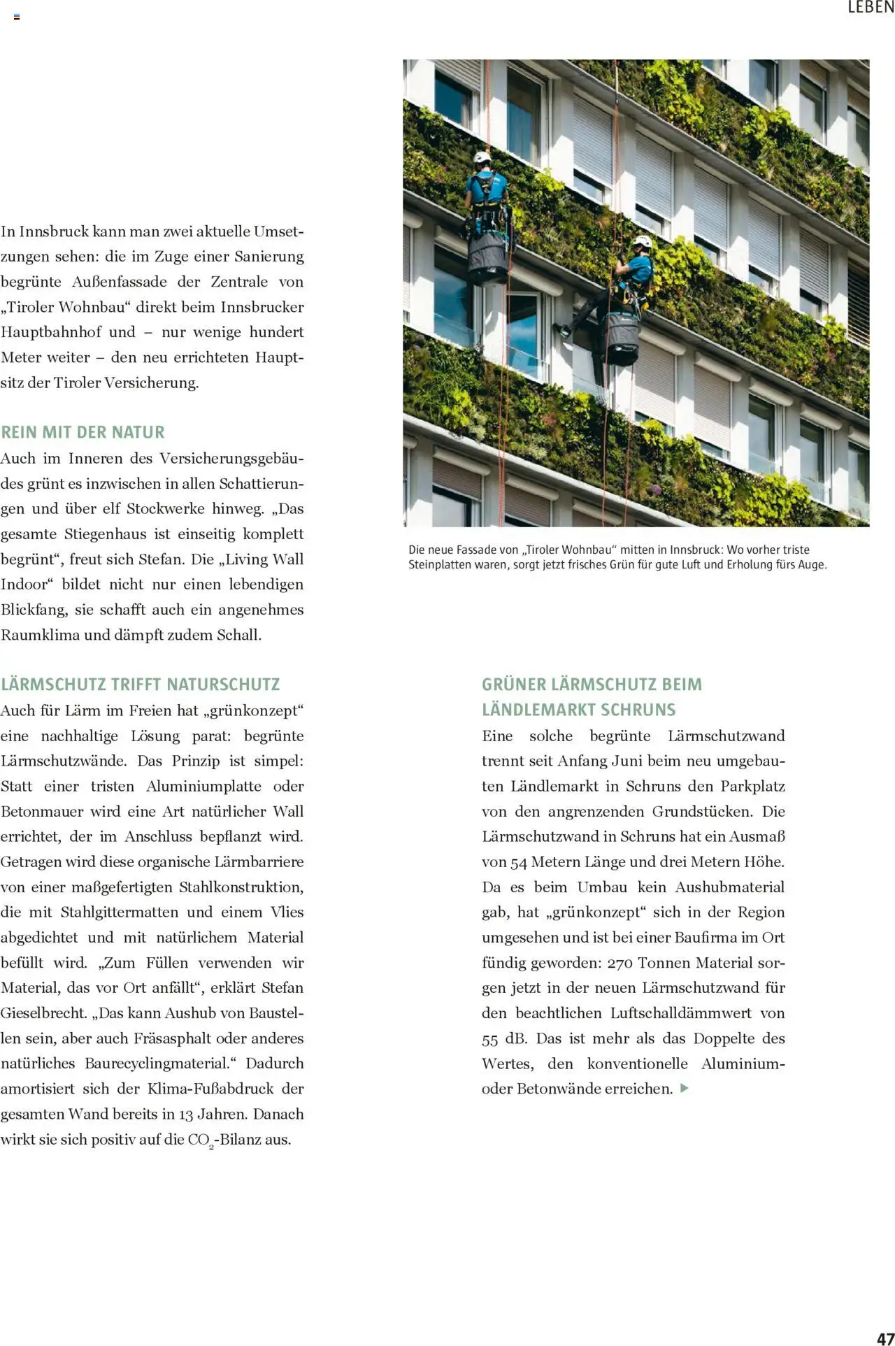 Sutterlüty B’sundrig Magazine gültig ab 18.06.2025 | Seite: 110
