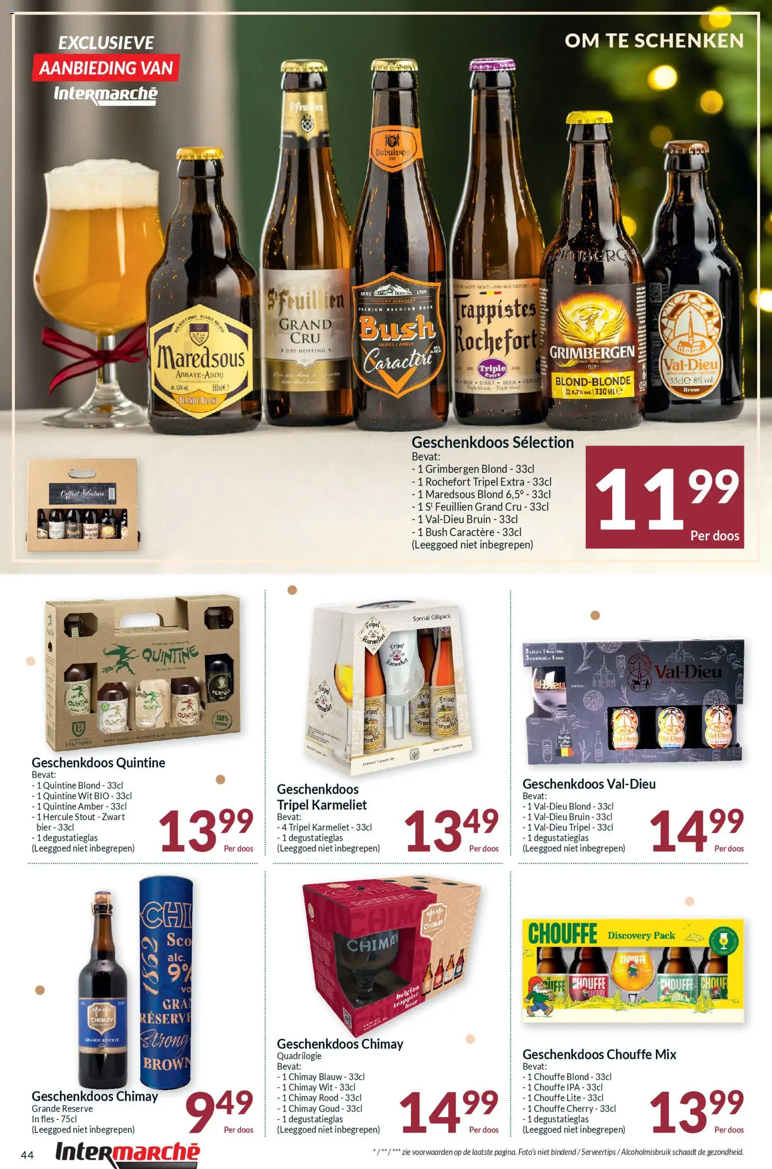 {H1} | Pagina: 44 | Producten: Fles, Bier