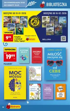Pogląd oferty "Regał do przechowywania*, wym.: 36 x 29,6 x 77 cm, dostępny również kolor: każdy pojemnik o poj. 15 l, wielofunkcyjny" - ważna od 17.01.2026 | Strona: 32 | Produkty: Regał