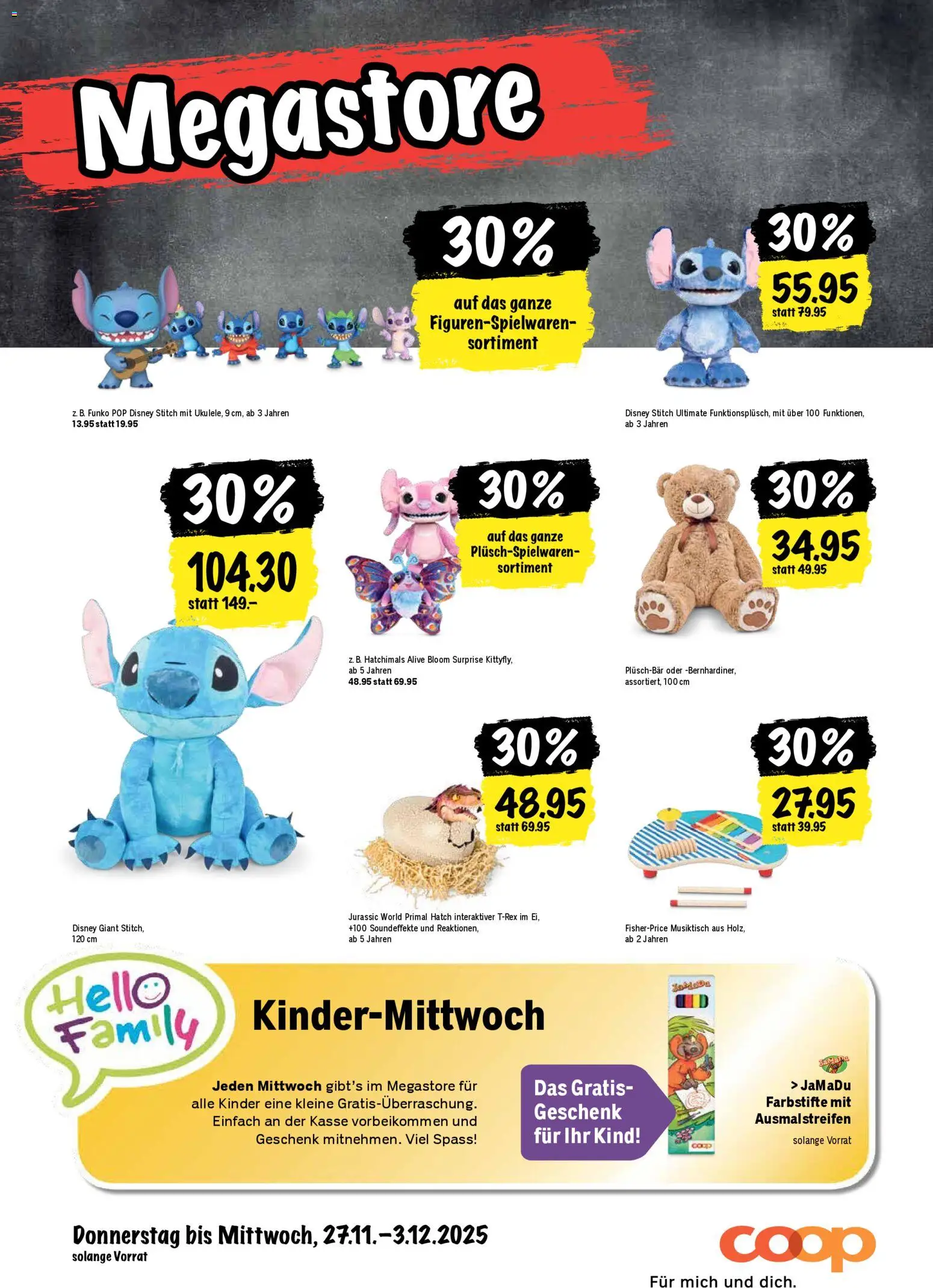 Coop - Black Friday – gültig ab 27.11.2025 | Seite: 24