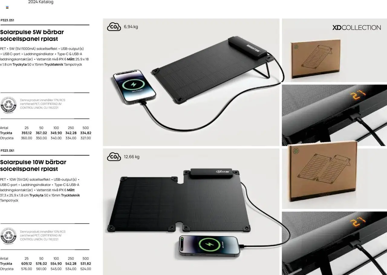 Lyreco reklamblad aktuell från 12.03.2024 | Sida: 246 | Produkter: USB