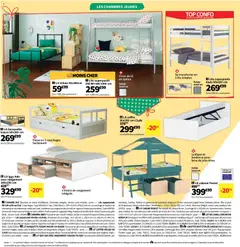 Conforama - Prévisualisation de Conforama catalogue valide à partir de 28.10.2025 | Page: 56