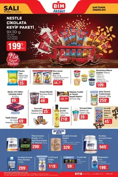 31.03.2026 tarihinden itibaren geçerli olan BİM kataloğu önizlemesi