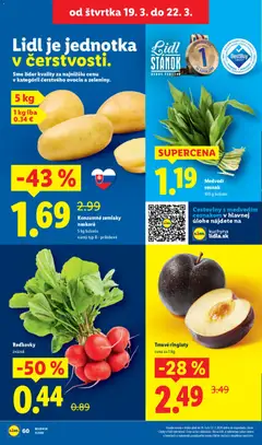 Lidl leták platný od 19.03.2026 | Strana: 10