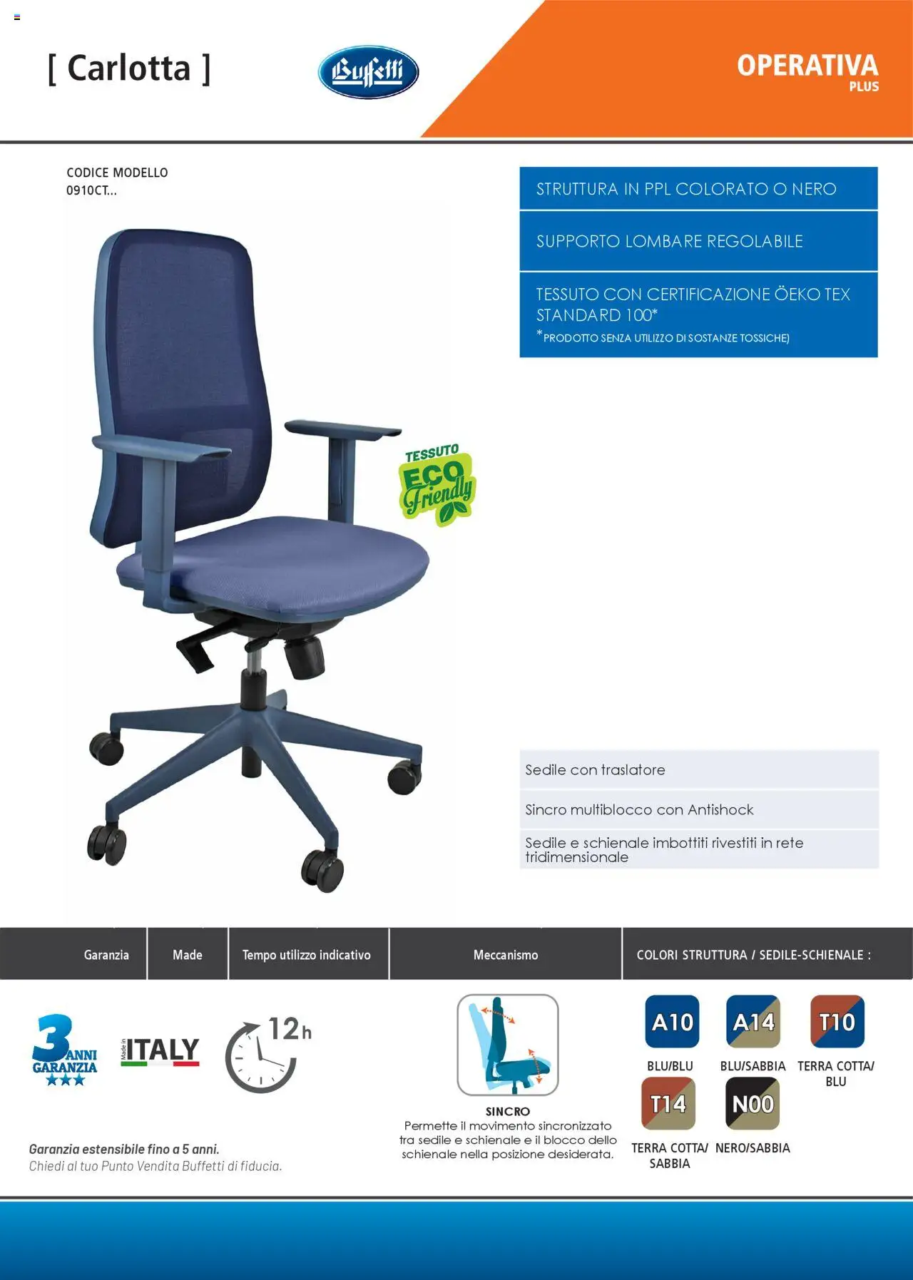 Volantino Buffetti del 28.06.2025 | Pagina: 117 | Prodotti: Terra