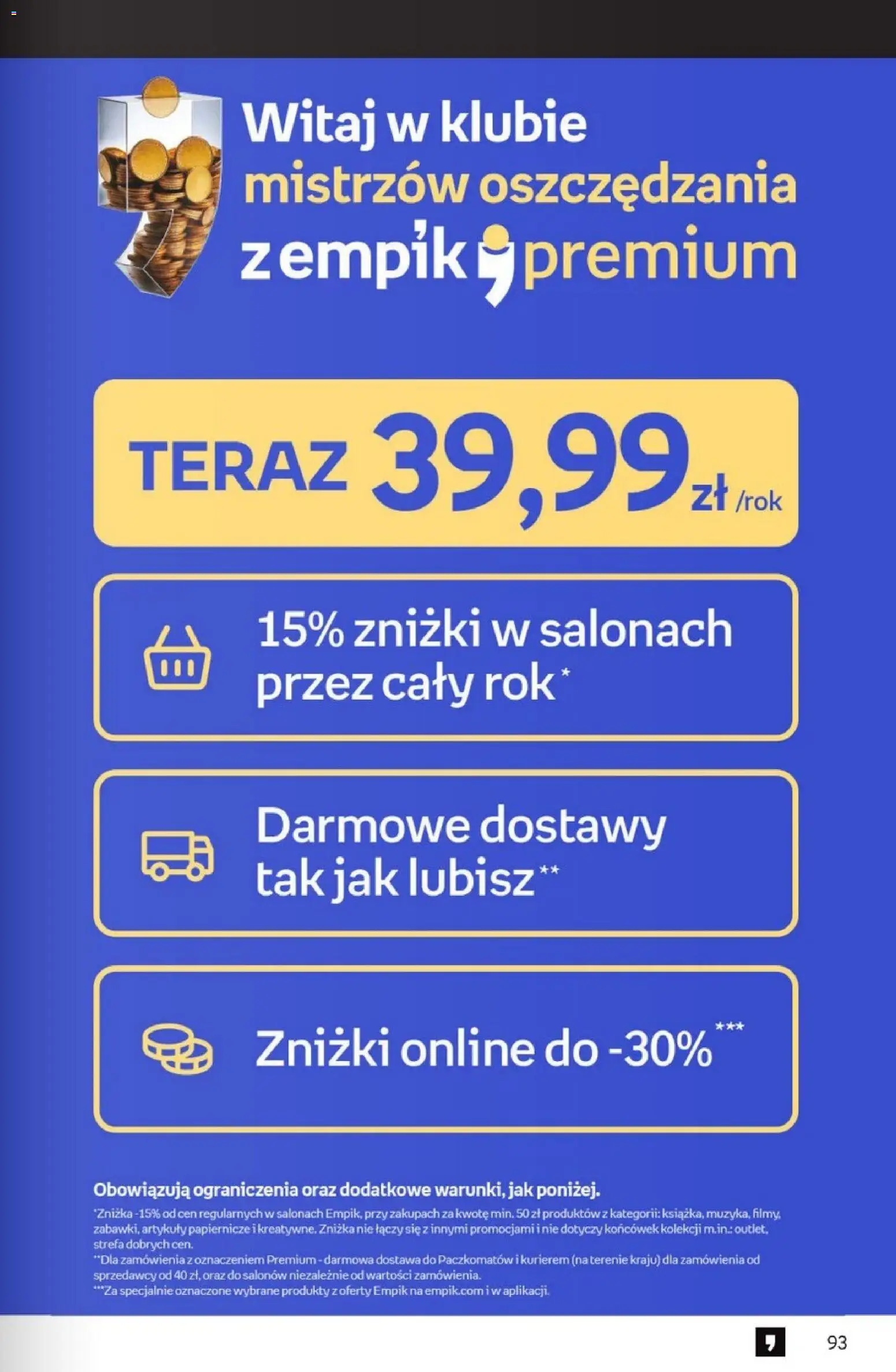 Empik promocje od 25.02.2026 | Strona: 93