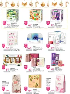 Tuš drogerija katalog akcije – veljaven od 03.12.2025 | Stran: 24 | Izdelki: Tekoče milo, Gel za prhanje, Balzam za ustnice, Milo