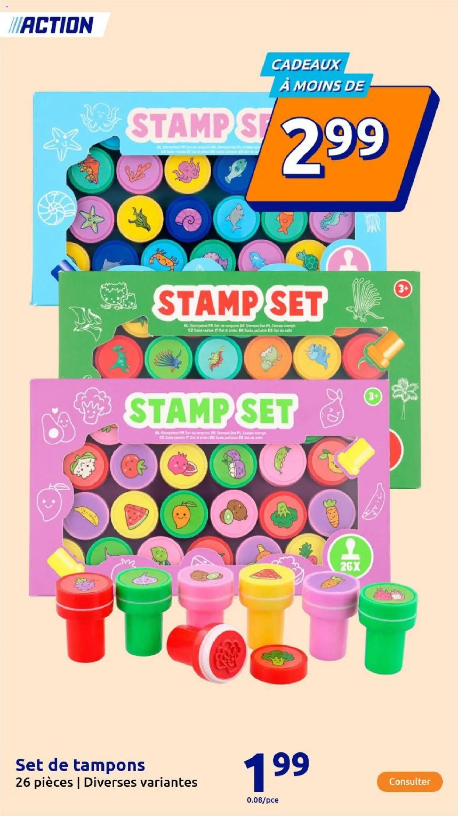 {H1} | Page: 130 | Produits: Tampons