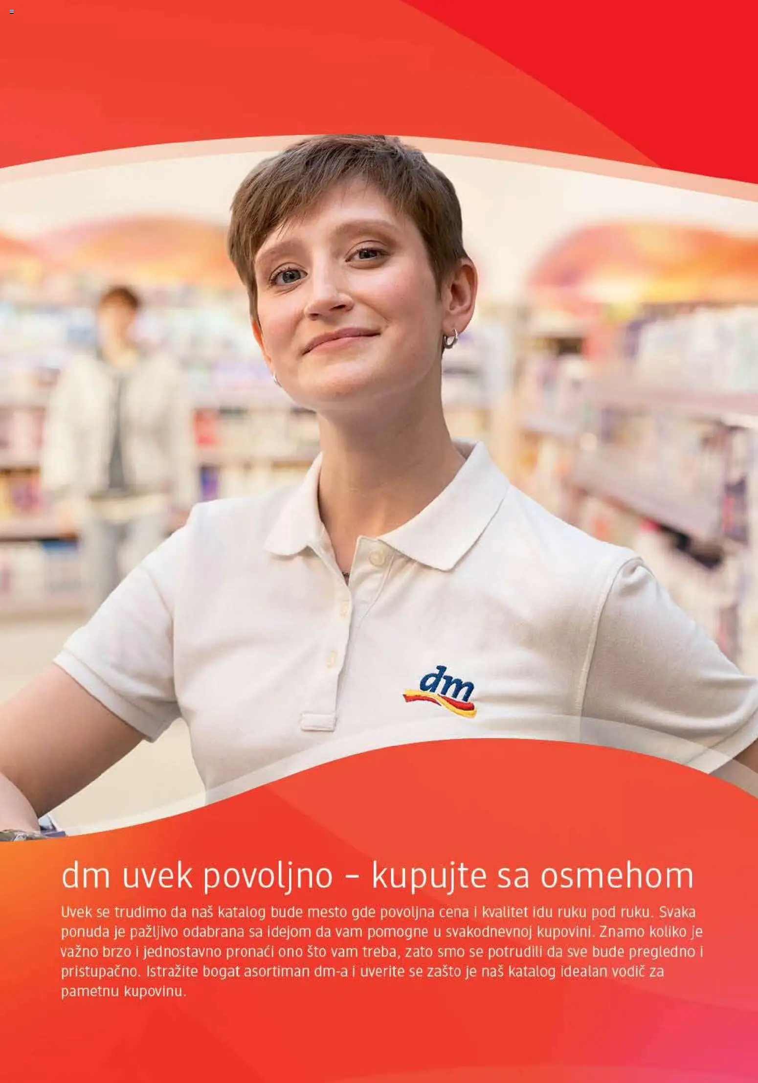 DM Drogerie katalog - važi od 01.02.2026 | Strana: 2 | Proizvode: Sto