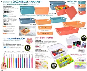 Dedra katalog 5/2025 od 17.04.2025 | Strana: 44 | Produkty: Box, Úložný box, Úložné boxy