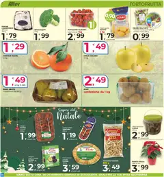 Anteprima del volantino Volantino Alter Discount	 valido a partire dal 05.12.2025 | Pagina: 4 | Prodotti: Insalata, Funghi, Vassoio, Vaso