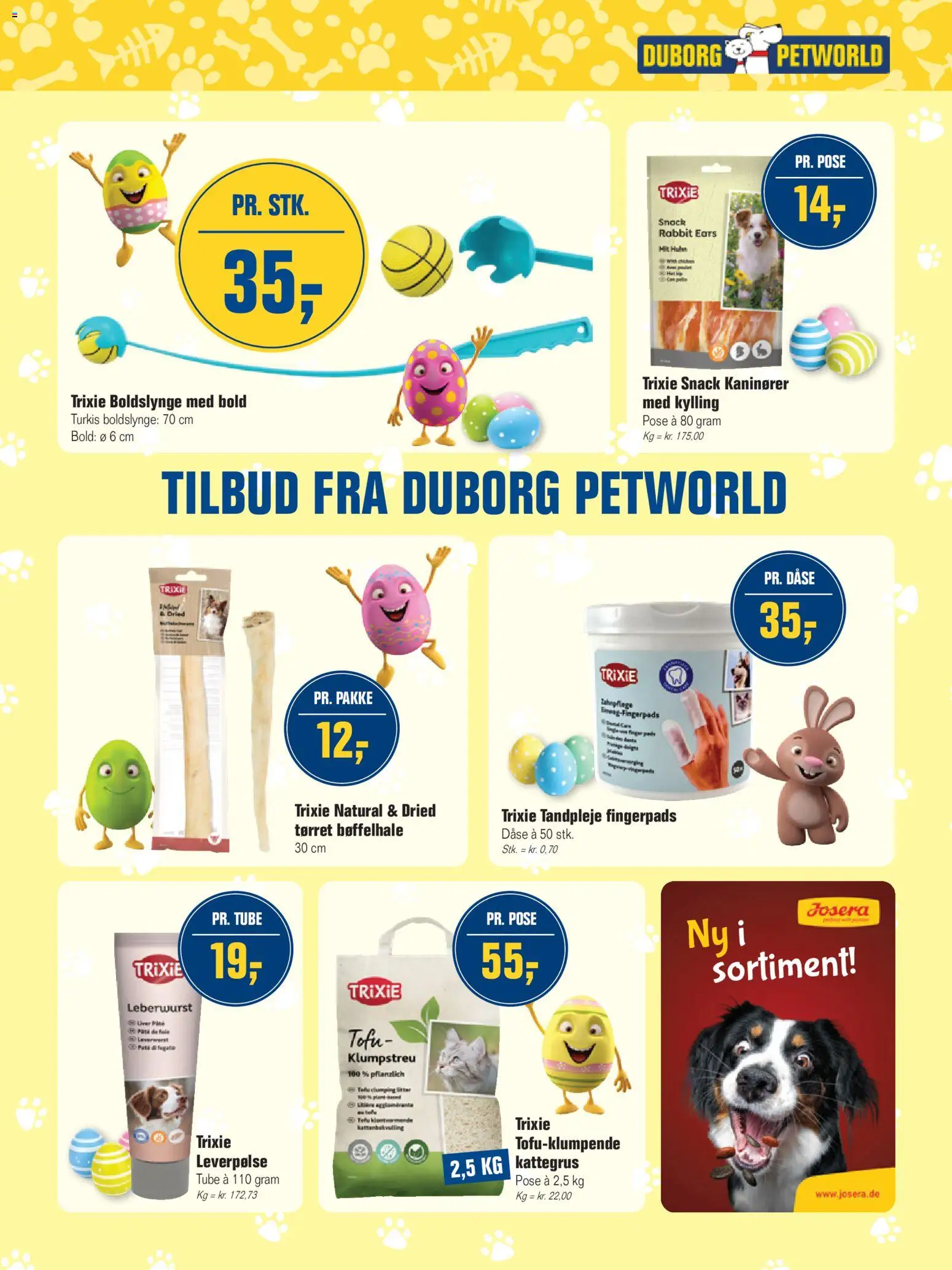 Otto Duborg tilbudsavis – gyldig fra 26.03.2026 | Side: 31 | Produkter: Tofu