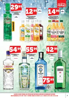 Pogląd oferty "Topaz Gazetka alkoholowa" - ważna od 15.12.2025 | Strona: 9