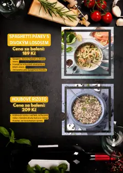 Family Market nabídka od 11.07.2025 | Strana: 11 | Produkty: Pánev, Rýže, Špenát, Rizoto