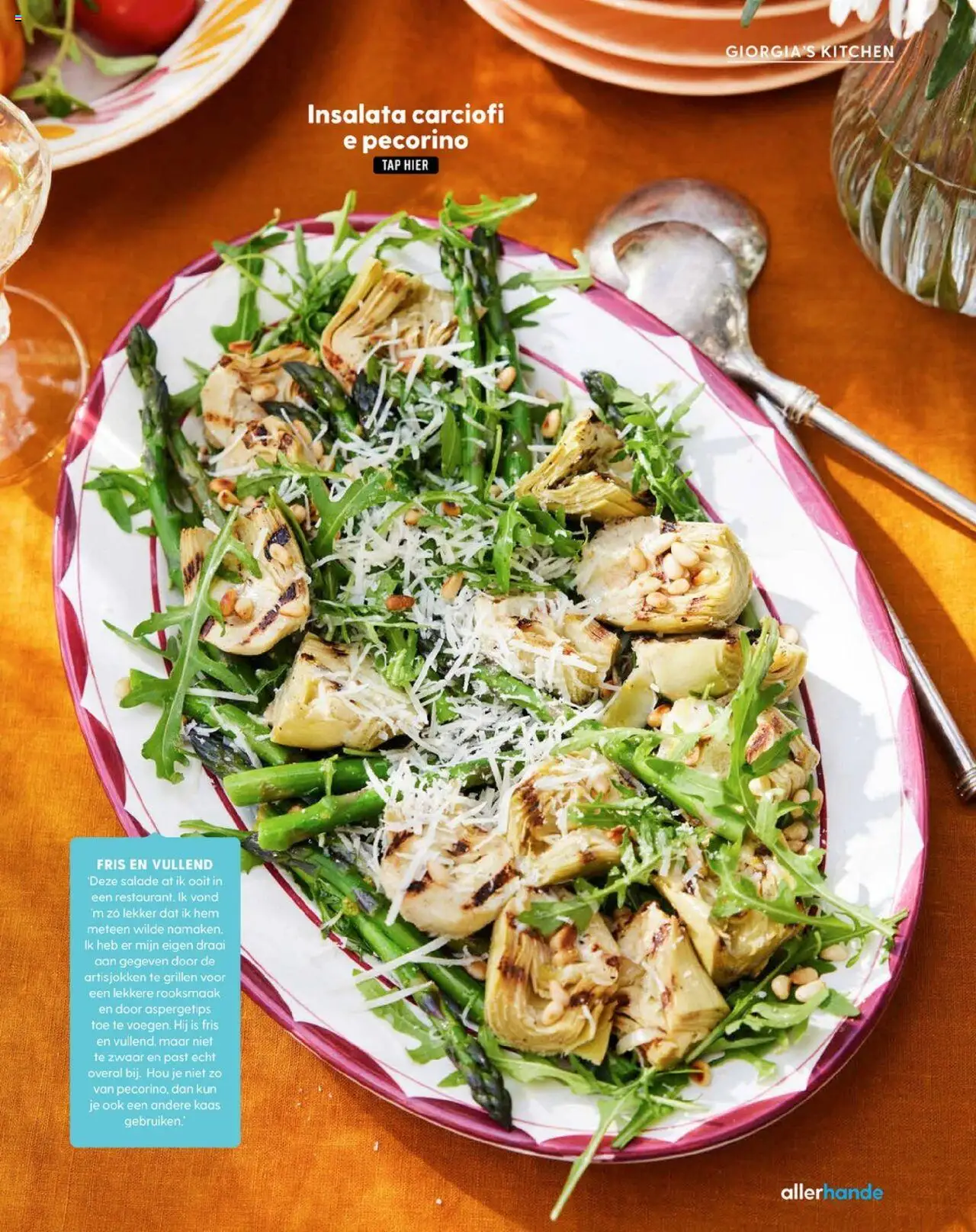  | Pagina: 51 | Producten: Overal, Kaas, Salade