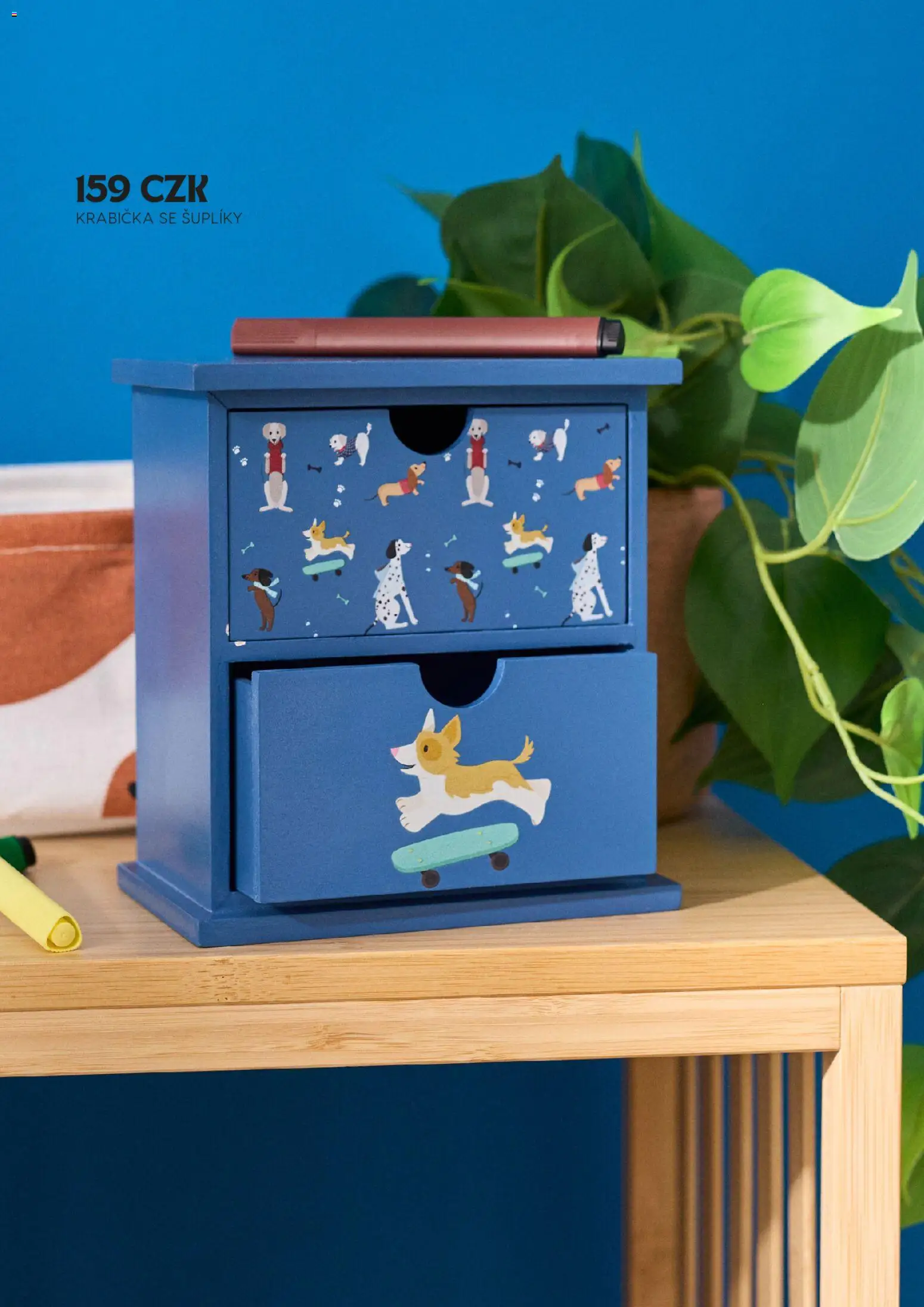 Sinsay Black Friday od 31.10.2025 | Strana: 13 | Produkty: Krabička