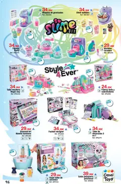 Vista previa Drim folleto válido desde el 03.11.2025 | Página: 96 | Productos: Lavadora