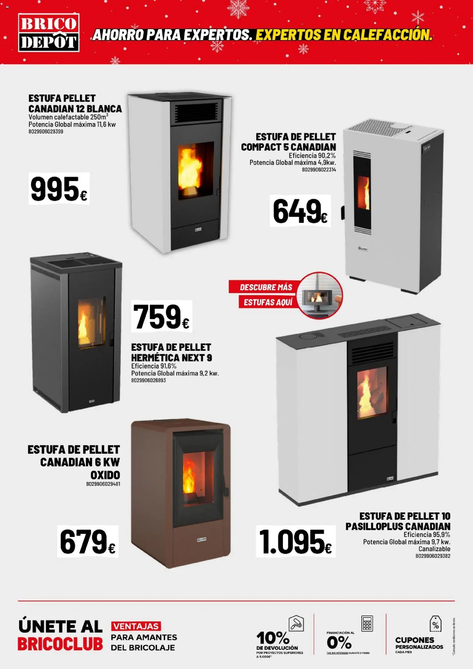 Brico Depôt folleto │ válido desde el 05.12.2025 | Página: 6