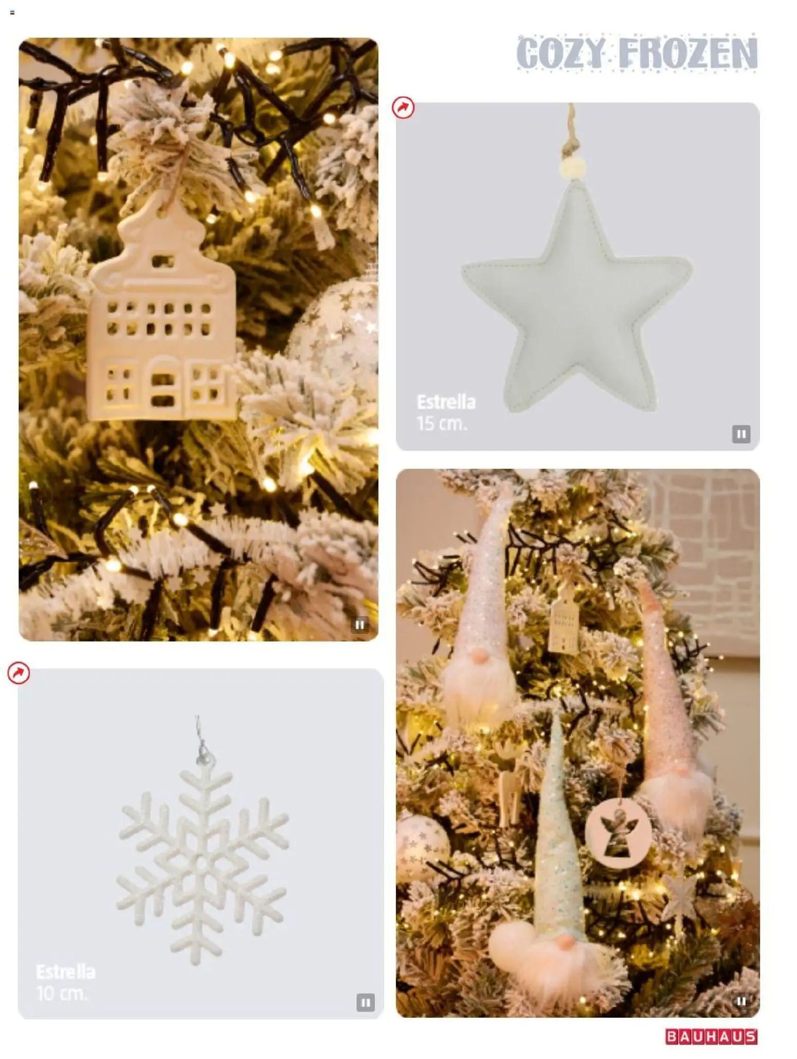 Bauhaus - Navidad 2025 │ válido desde el 05.11.2025 | Página: 27