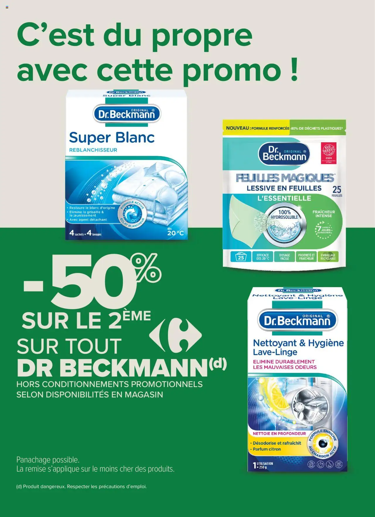  | Page: 10 | Produits: Citron, Parfum, Détachant, Lessive