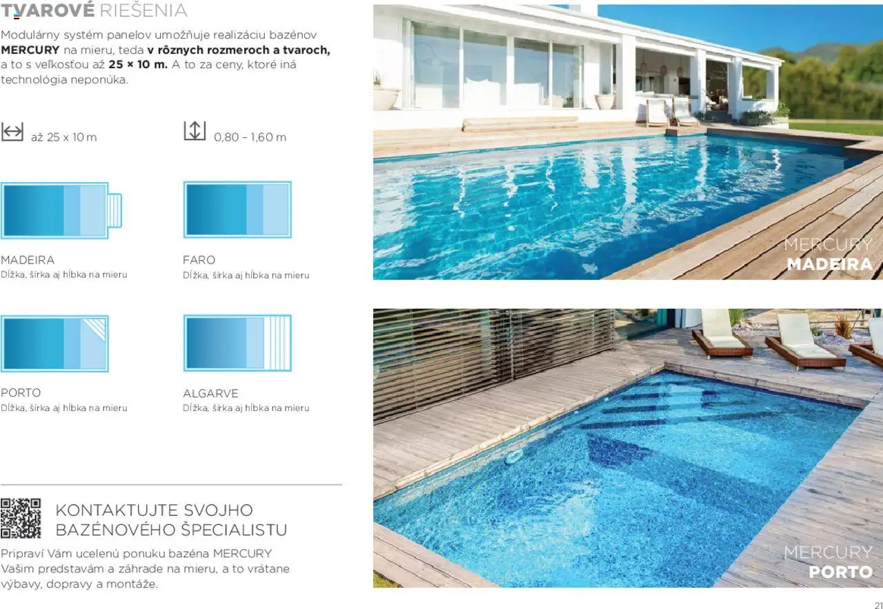 Nové Mountfield akcie – leták je platný od 15.08.2025 | Strana: 21