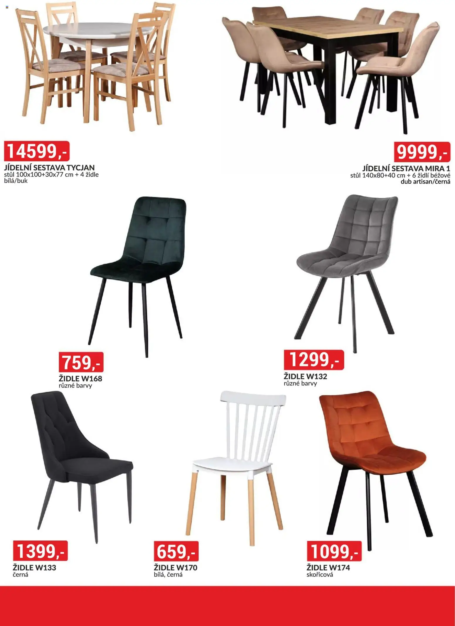 BAUMAX leták - Vaše bydlení, vaše pravidla od 01.11.2025 | Strana: 4 | Produkty: Stůl, Židle, Barvy