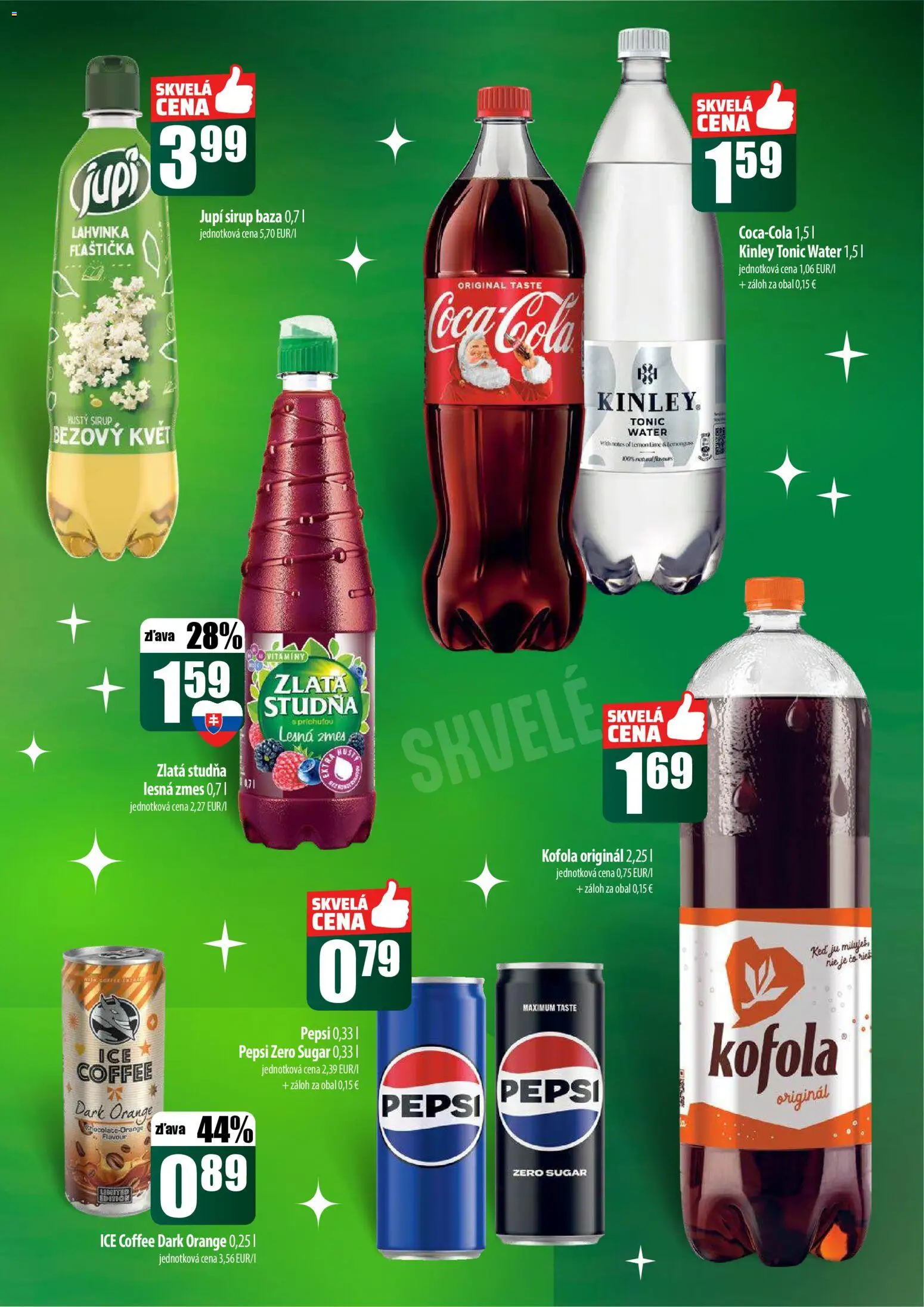 Nové COOP Jednota akcie – leták je platný od 04.12.2025 | Strana: 51