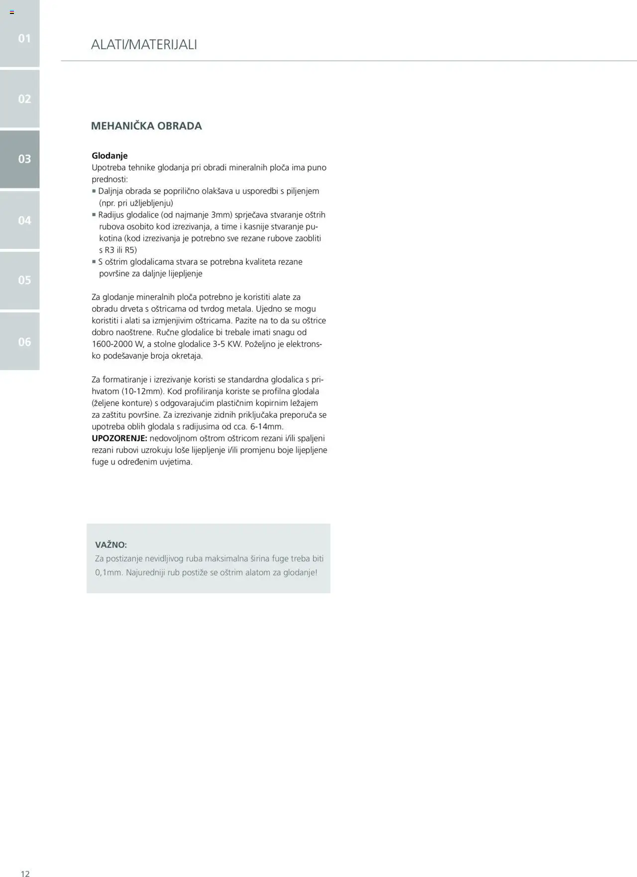 Elgrad katalog | vrijedi od 06.10.2025 | Stranica: 12 | Proizvodi: Glodalica